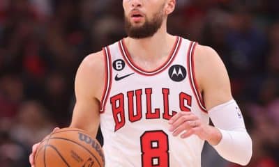 NBA Rumors Teams Unwilling to Meet Chicago Bulls Asking Price for Zach LaVine