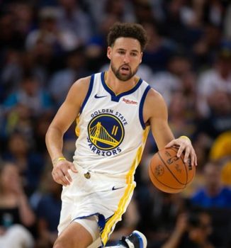 NBA Rumors Golden State Warriors Klay Thompson To Become Free Agent Next Summer 2024