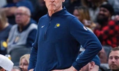 Indiana Pacers coach Rick Carlisle agrees to multi-year extension