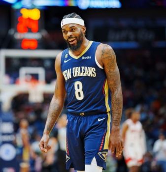 New Orleans Pelicans forward Naji Marshall to miss start of 2023-24 season with knee injury