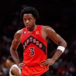 Toronto Raptors O.G. Anunoby rejected a four-year, $117 million extension, could become a free agent next summer