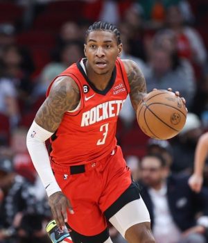 Houston Rockets trade Kevin Porter Jr. to Oklahoma City Thunder for Victor Oladipo, Jeremiah Robinson-Earl