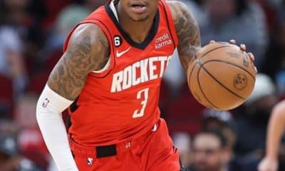 Houston Rockets trade Kevin Porter Jr. to Oklahoma City Thunder for Victor Oladipo, Jeremiah Robinson-Earl
