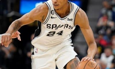 San Antonio Spurs sign guard Devin Vassell to a five-year, $146 million extension