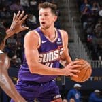 Phoenix Suns Forfeit 2024 Second-Round Draft Pick For Tampering With Drew Eubanks