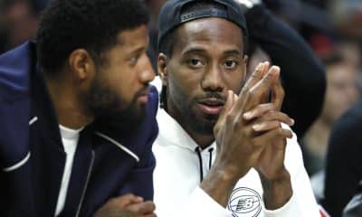 Clippers star Kawhi Leonard hopes NBA isn’t trying to mock him personally with new resting rule