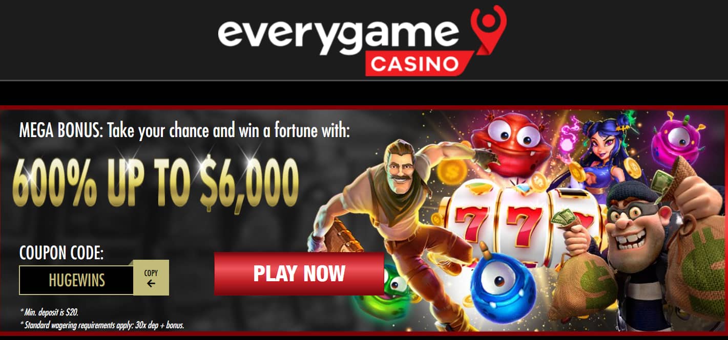 everygame casino