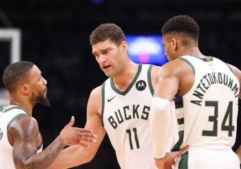 3 Milwaukee Bucks players scored 30+ points in same game for first time in franchise history