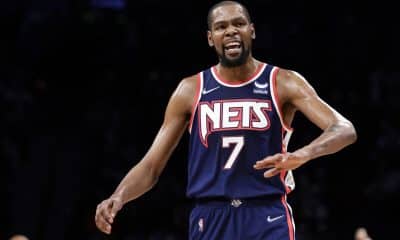 Kevin Durant reveals he requested a trade out of Brooklyn because they didn’t ‘build an identity’