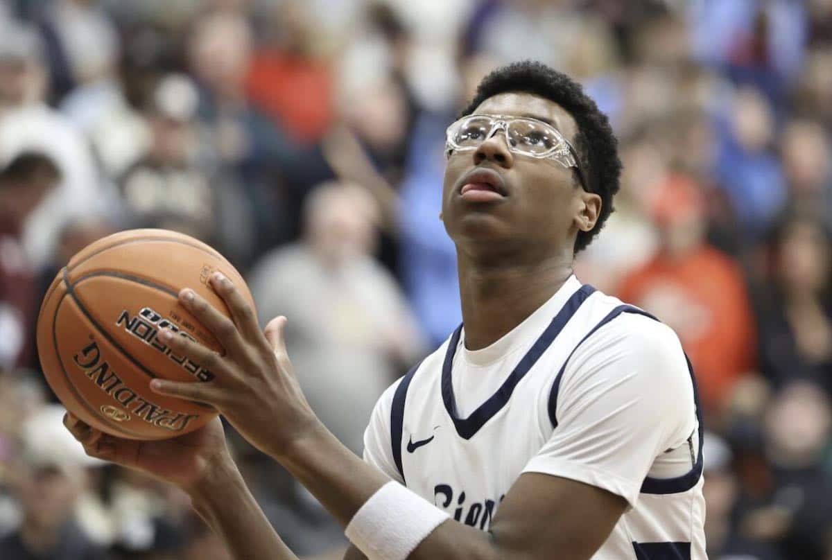 Bryce James Immediately Eligible To Play After Transfer Back To Sierra Canyon