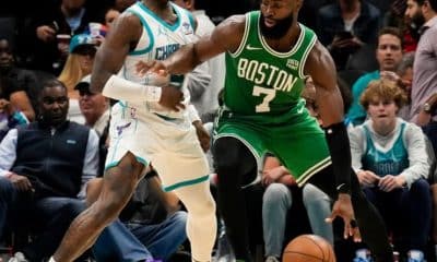 Celtics vs Hornets Odds, Picks, & Predictions Nov 20 2023
