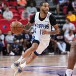 Los Angeles Clippers convert Joshua Primo's deal to standard contract, sign Xavier Moon to two-way deal