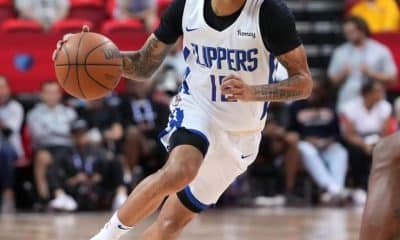 Los Angeles Clippers convert Joshua Primo's deal to standard contract, sign Xavier Moon to two-way deal