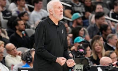 San Antonio Spurs Head Coach Gregg Popovich Contract, Salary, Net Worth, Coaching Record, and Wife