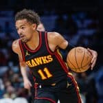 Atlanta Hawks Trae Young extends streak of 5+ assists to 123 straight games