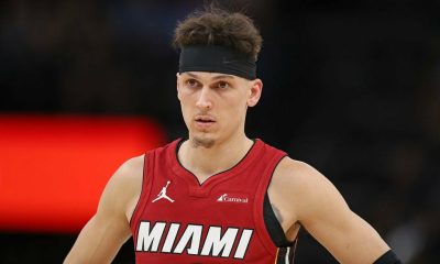 Injury update: Heat’s Tyler Herro will miss at least one more week before returning to action