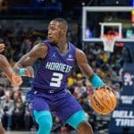 Charlotte Hornets Terry Rozier (left groin strain) out at least next 2 games