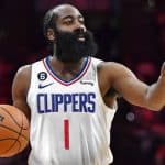 Is Los Angeles Clippers James Harden playing tonight (Nov. 1) against Los Angeles Lakers