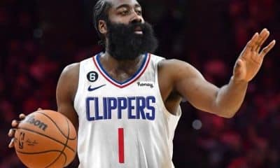Is Los Angeles Clippers James Harden playing tonight (Nov. 1) against Los Angeles Lakers