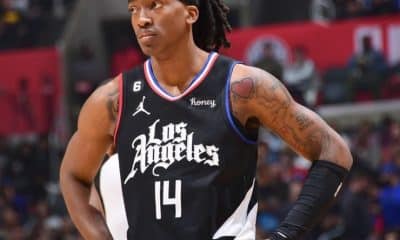 Los Angeles Clippers Is Terance Mann playing tonight (Nov. 8) against Brooklyn Nets