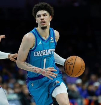 Charlotte Hornets LaMelo Ball becomes 2nd-fastest, 3rd-youngest player in NBA history to reach 500 career 3-pointers