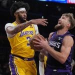 Los Angeles Lakers Anthony Davis avoids using injury excuse after 9-point game