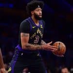 Los Angeles Lakers Anthony Davis says $500K prize in NBA In-Season Tournament is a real lure