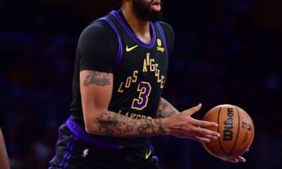 Los Angeles Lakers Anthony Davis says $500K prize in NBA In-Season Tournament is a real lure