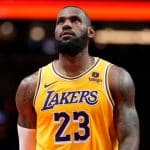 Lakers LeBron James Top Dark Horse MVP Candidate In 2023-24 Season