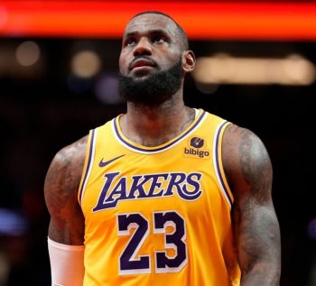 Lakers LeBron James Top Dark Horse MVP Candidate In 2023-24 Season