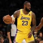 Los Angeles Lakers LeBron James earns 81st 30-point game since turning 35, passes Karl Malone for most in NBA history