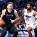 Luka Doncic first Dallas Mavericks player with 40-point game on 80% shooting from field
