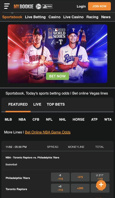 Best Baseball Betting Apps in [cur_year] - Top 10 MLB Betting Apps Compared