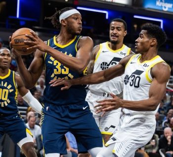 Myles Turner ranks 10th on Indiana Pacers all-time scoring list with 6,856 career points