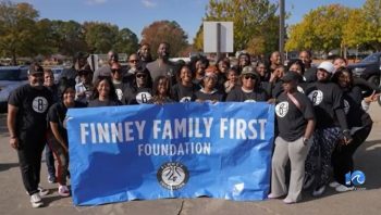 Brooklyn Nets Dorian Finney-Smith Hosts 4th Annual Turkey Drive