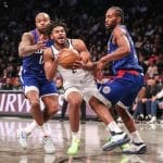 Brooklyn Nets guard Cam Thomas (left ankle sprain) out 2 weeks
