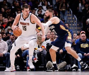 Denver Nuggets Nikola Jokic records 108th triple-double, passes LeBron James and Jason Kidd for 4th most
