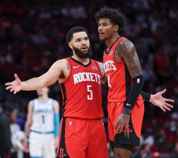 Houston Rockets seek above-.500 record for first time in 1,005 days vs Los Angeles Lakers