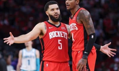 Houston Rockets seek above-.500 record for first time in 1,005 days vs Los Angeles Lakers