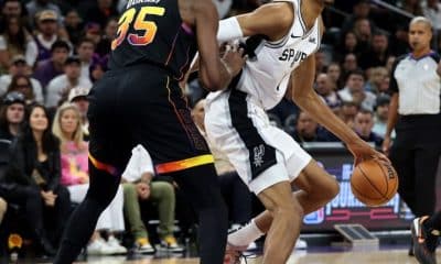 Spurs vs Suns Odds, Picks, & Predictions (Nov. 2)