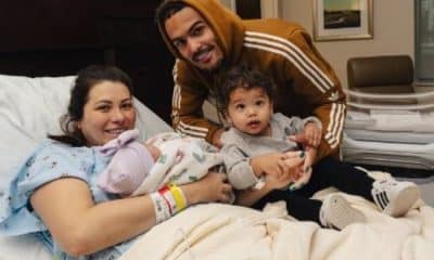 Trae Young, Wife Shelby Miller Welcome New Baby Girl