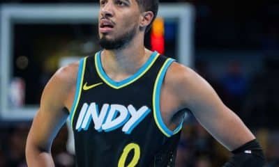 Tyrese Haliburton scores Indiana Pacers franchise record 26 points in 3rd quarter vs Atlanta Hawks