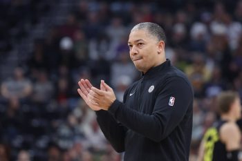 Tyronn Lue, Los Angeles Clippers.