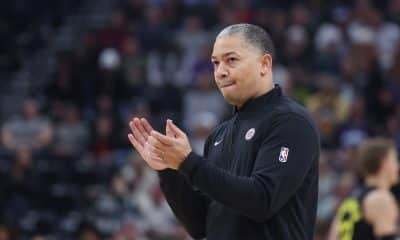 Tyronn Lue, Los Angeles Clippers.