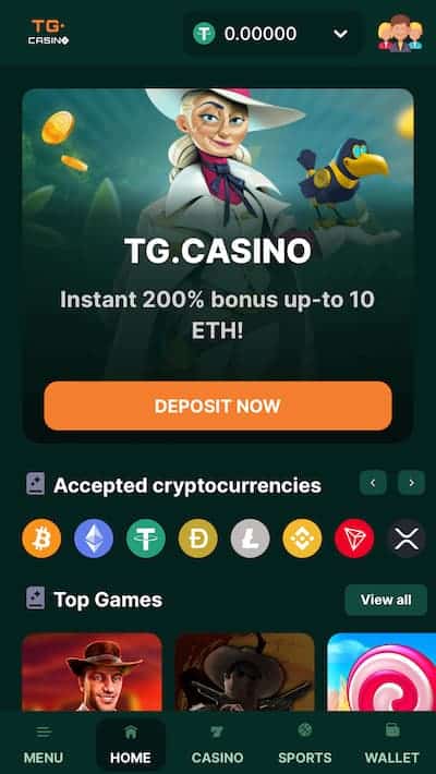 TG.Casino bot