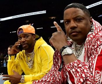 Cam'ron, Mase Claim They Once Slept With Lil Kim, Foxy Brown