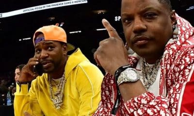 Cam'ron, Mase Claim They Once Slept With Lil Kim, Foxy Brown