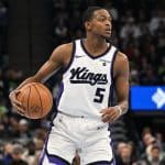 Sacramento Kings DeAaron Fox records 10th career 40-point game, passes DeMarcus Cousins for 4th most in Kings history