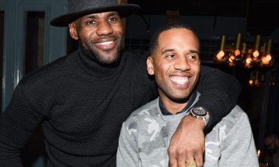 LeBron James’ manager Maverick Carter admitted using illegal bookie to bet on NBA