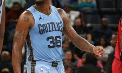 Memphis Grizzlies Marcus Smart (ankle) expected to return this week